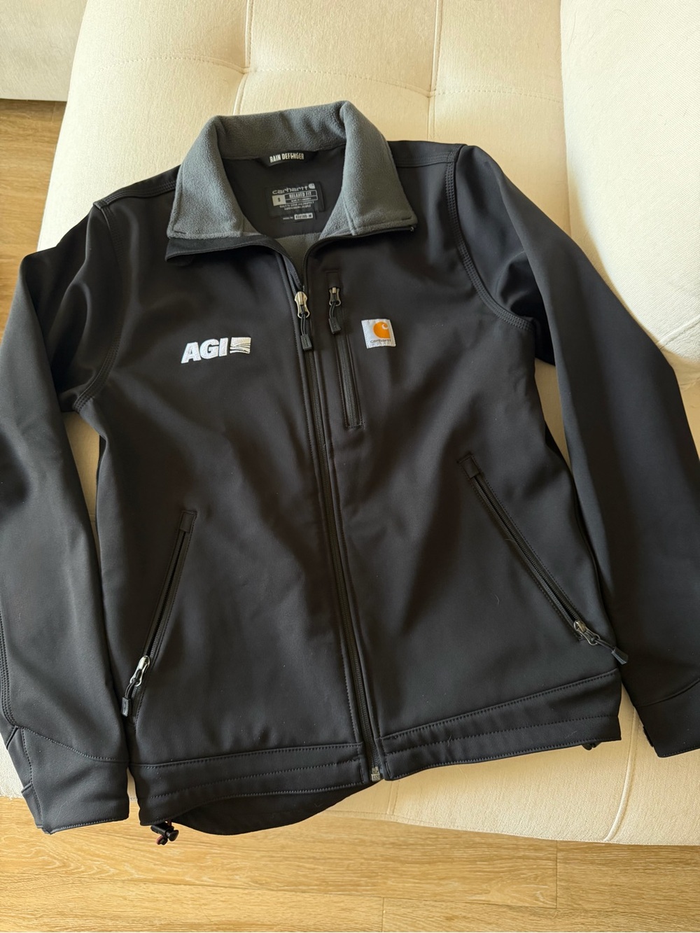 NEW! Carhartt Jacket - Picture 2 of 5